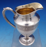 Wedgwood by International Sterling Silver Tea Set 6pc (#8833) Fabulous!
