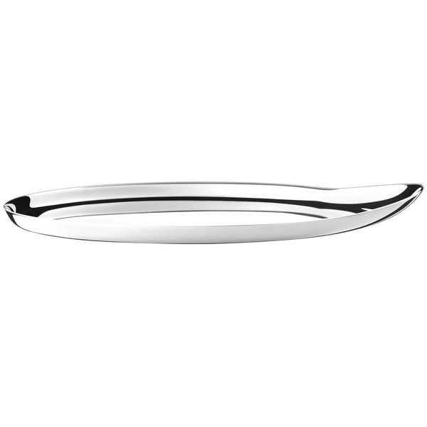 Wine & Bar by Georg Jensen Stainless Steel Wine Coaster Set 4 Piece -  Vtg NOS