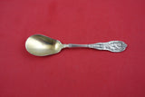 Mythologique by Gorham Sterling Silver Ice Cream Spoon GW with Monogram 5 3/4"