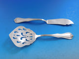 Mount Vernon by Watson Sterling Silver Flatware Set for 8 Service 53 pcs