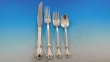 Hampton Court by Reed & Barton Sterling Silver Flatware Set 12 Service 79 Pieces