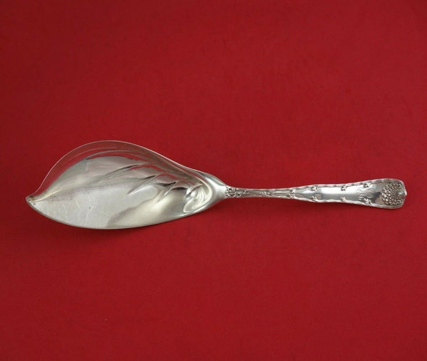 Wave Edge by Tiffany and Co Sterling Silver Ice Cream Server with Ridges 11 1/2"