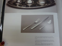 Dimension by Reed & Barton Sterling Silver Flatware Service for 8 Set 40 pcs