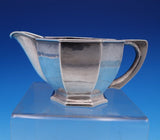 Kalo Sterling Silver Sugar and Creamer Set 2pc Handwrought #10831 (#7675)