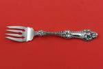 Old Orange Blossom by Alvin / Gorham Sterling Silver Salad Fork 6 3/4" Flatware