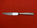 Rambler Rose by Towle Sterling Silver Steak Knife Serrated HHWS Custom 8 1/2"