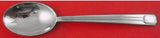 Century by Tiffany and Co Sterling Silver Teaspoon Set of 12 pcs 6"