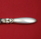 Cactus by Georg Jensen Sterling Silver Fruit Knife with GI/GJ Mark HH WS 6 3/4"
