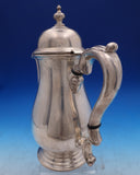 Kenilworth by International Sterling Silver Tea Set 4pc #13801-#13804 (#2612)