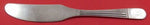 Dorian by Watson Sterling Silver Butter Spreader Flat Handle 5 7/8" Vintage