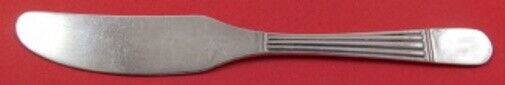 Dorian by Watson Sterling Silver Butter Spreader Flat Handle 5 7/8" Vintage