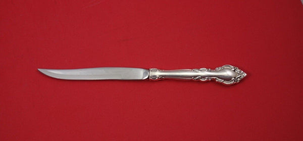 Malvern by Lunt Sterling Silver Steak Knife Original 9 1/2"