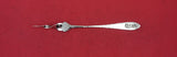 Van Dyke by International Sterling Silver Butter Pick twisted original  6 1/4"