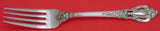 Eloquence by Lunt Sterling Silver Regular Fork Modern 7 3/8" Set of 12