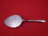 Symphony Chased by Towle Sterling Silver Pastry Server HH WS 9 7/8"
