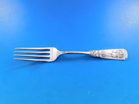 Fontainebleau by Gorham Sterling Silver Tea Fork 5 7/8" Multi-motif