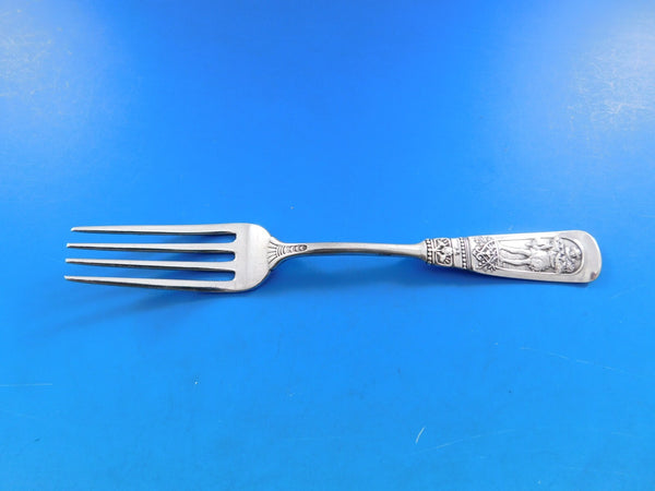 Fontainebleau by Gorham Sterling Silver Tea Fork 5 7/8" Multi-motif