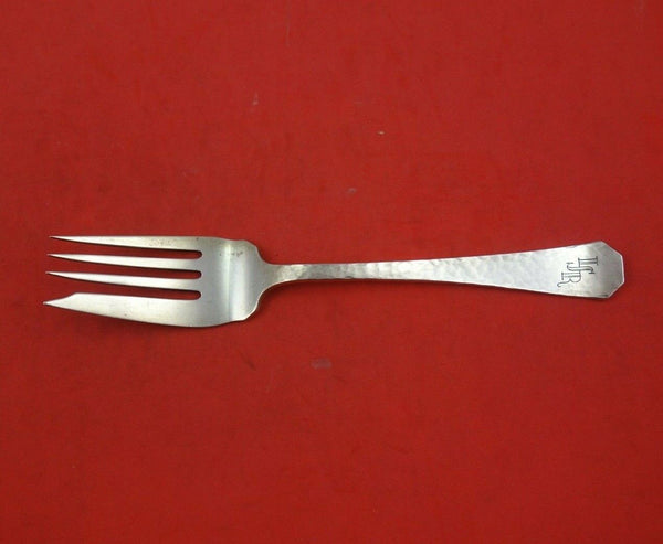 San Juan by Wallace Sterling Silver Salad Fork 6 1/8" Flatware Silverware