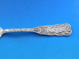 Saint Cloud by Gorham Sterling Silver Master Butter FH Bright-Cut 7 3/4" Serving