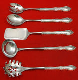 Fontana by Towle Sterling Silver Hostess Serving Set 5pc HH WS Custom Made