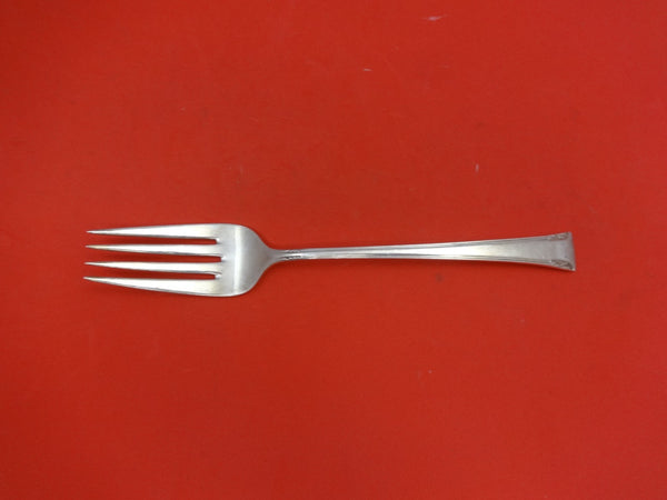 Serenity by International Sterling Silver Salad Fork 6 1/2"