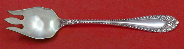 Kenilworth by International Sterling Silver Cake Ice Cream Spork Custom 5 3/4"