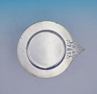 McAuliffe and Hadley Sterling Silver Plate Arts and Crafts 7" Diameter (#3510)