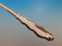 English Provincial by Reed and Barton Sterling Silver Flatware Set Service 39 pc