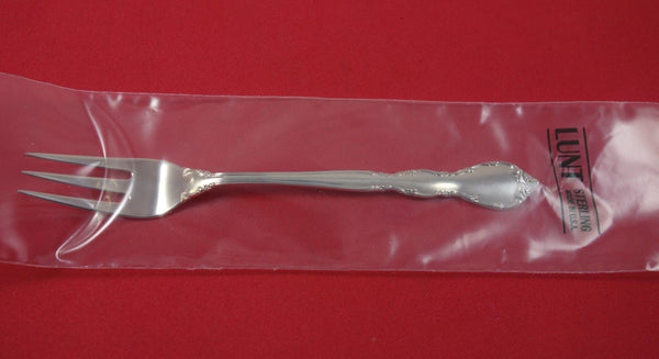 Mignonette by Lunt Sterling Silver Cocktail Fork 5 3/4" New