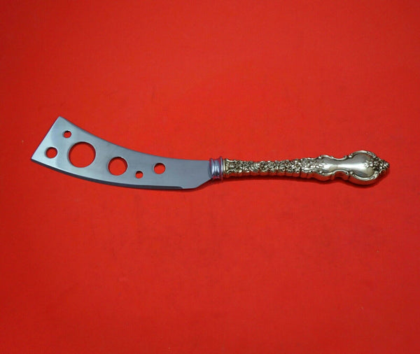 Du Barry by International Sterling Silver Soft Cheese Knife Pierced 7" Custom