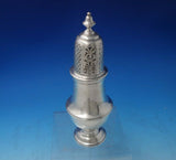 Crichton English Sterling Silver Sugar Shaker 8" Tall x 2" 8.2 ozt. (#5355)