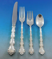 Tara by Reed and Barton Sterling Silver Flatware Set for 12 Service 64 pieces