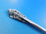 Grande Baroque by Wallace Sterling Silver Olive Spoon Pierced Custom Made 5 3/4"