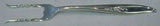 Twilight by Oneida Sterling Silver Baked Potato Fork Custom Made 7 1/2"
