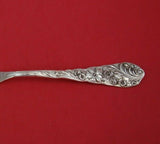 Flora by Reed and Barton Sterling Silver Pie Server FH All Sterling 9 3/8"