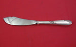 Sweetheart Rose by Lunt Sterling Silver Master Butter hollow handle 6 3/4"