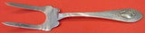 Mount Vernon by Lunt Sterling Silver Toast Fork 7" Antique