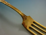 Lansdowne Gold by Gorham Sterling Silver Flatware Service 8 Set Vermeil 32 Pcs