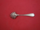 Chelsea by Mount Vernon Sterling Silver Tea Infuser Spoon shell bowl 5 1/2"