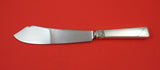 Regency by Lunt Sterling Silver Cake Knife HH WS old style  10"