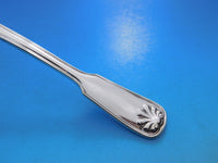 Shell & Thread by Tiffany Sterling Silver Flatware Set 12 Service 141 pcs Dinner