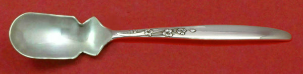 Summer Song by Lunt Sterling Silver Horseradish Scoop Custom Made 5 3/4"