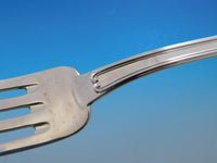 Lucrezia by Buccellati Italy Silver Flatware Set Service 20 pcs Dinner