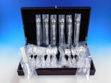 Queen Elizabeth I by Towle Sterling Silver Flatware Set Service 37 pc Dinner New