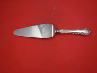 Georgian Rose by Reed and Barton Sterling Silver Pie Server narrow HH WS 10 1/4"