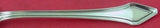 Clermont by Gorham Sterling Silver Place Soup Spoon 7" Flatware Heirloom