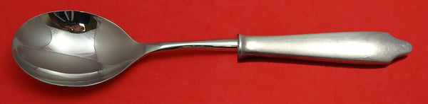 Clinton by Tiffany and Co Sterling Silver Casserole Spoon HH WS Custom 11 1/4"