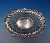 Louis XV by Whiting-Gorham Sterling Silver Nut Dish Pierced Footed #4038 (#6434)