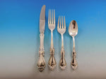 Queen Elizabeth I by Towle Sterling Silver Flatware Set for 6 Service 25 pieces