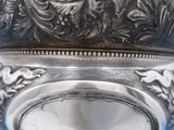 Martin Hall and Co English Victorian Sterling Silver Trophy w/ 3-D Horse (#7577)